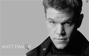 Matt Damon